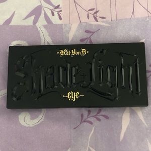 Kat von d shade and light eye palette
